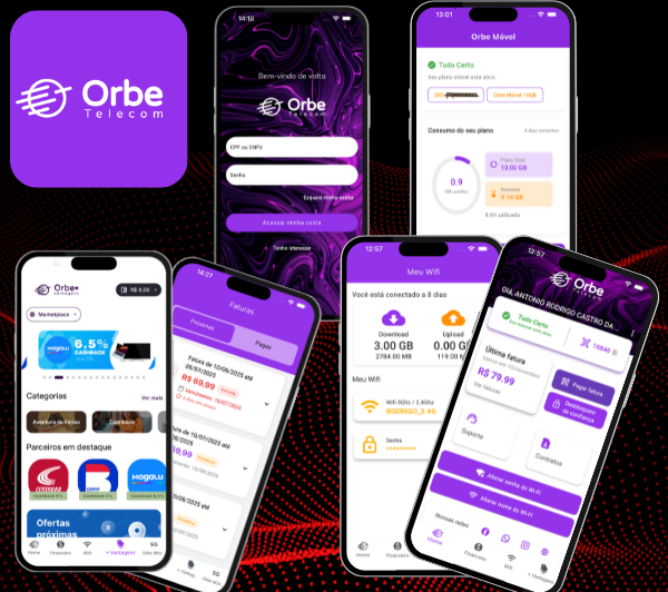 Orbe Cliente